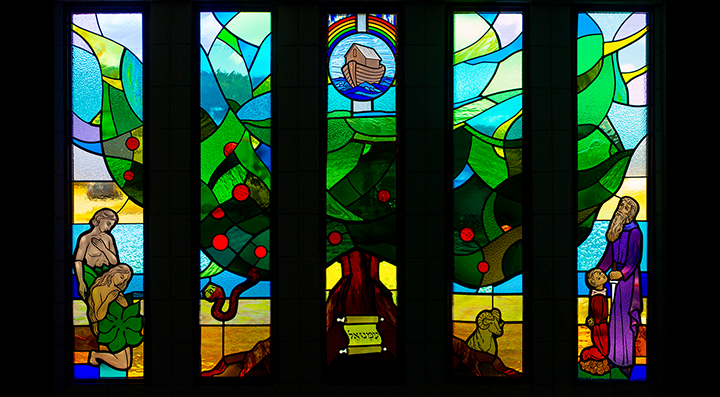 God's Promise, West Kelowna