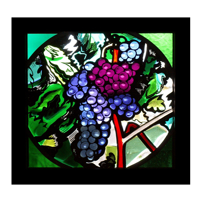 Grape Window